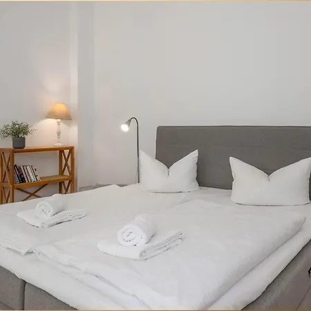 Martha 2 아파트 제바트헤링스도르프