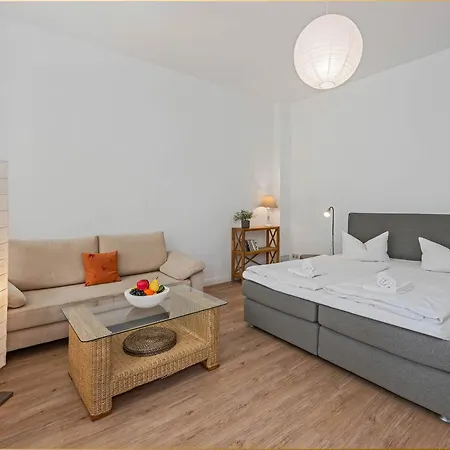 Martha 2 Appartamento Heringsdorf (Usedom)
