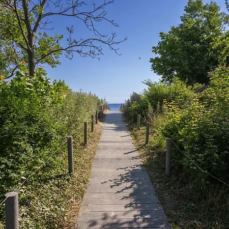 Martha 2 Lejlighed Heringsdorf (Usedom)