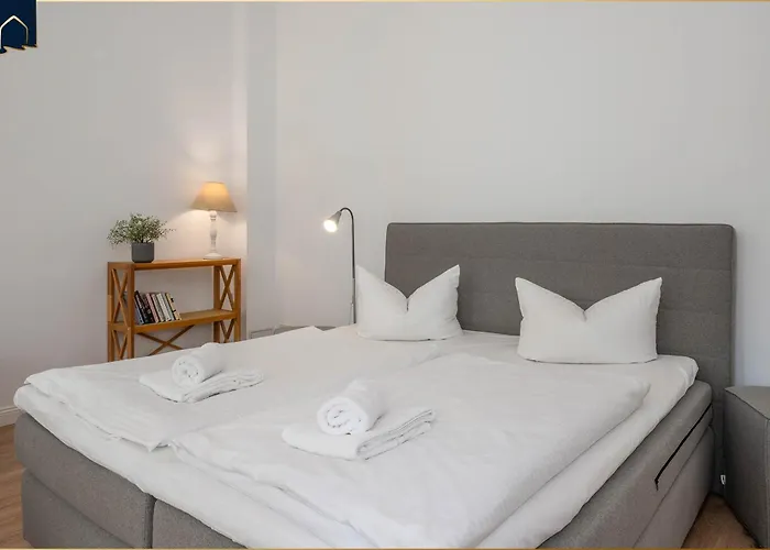 Martha 2 דירה הרינגסדורף