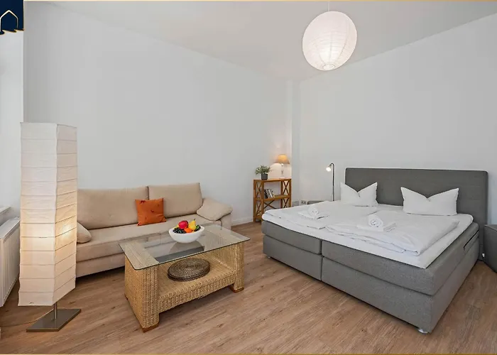 Martha 2 דירה הרינגסדורף